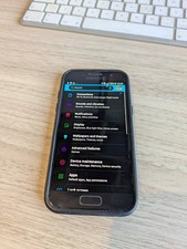 Samsung Galaxy A3 - Unlocked - Working (Cracked Back Glass)