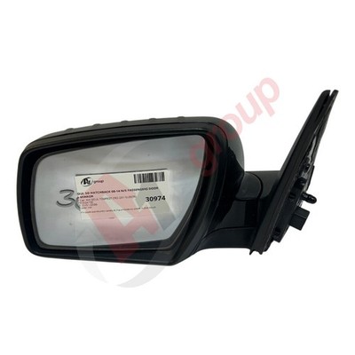 KIA SOUL 5D HATCHBACK 08-14 N/S PASSENGERS DOOR WING MIRROR 876102K730