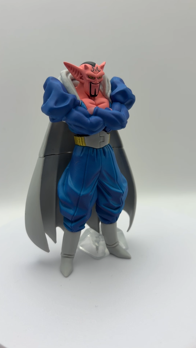 2026 HG 04 Dragon Ball MAJIN BUU SAGA Dabura Unopened Gashapon