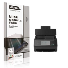 Protective Film for ScanSnap iX2500 View Protection 4 modes dipos