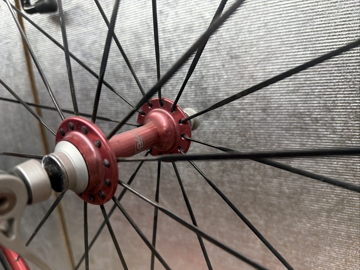 RITCHEY Aero Pro/OCR 700C Road 8/9/10 Speed 24/28 BLADED Spokes