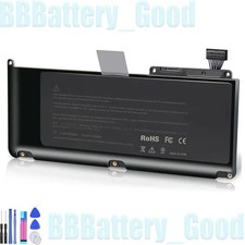 63.5Wh A1331 Battery For Apple MacBook Unibody 13" Inch A1342 Late 2009,Mid 2010