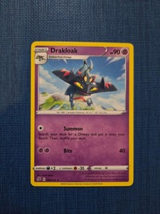 drakloak pokemon card value Drakloak #159 Prices | Pokemon Ascended Heroes