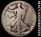 1920-S Walking Liberty Half Dollar- Scarce Better Date  No Reserve  #i6256