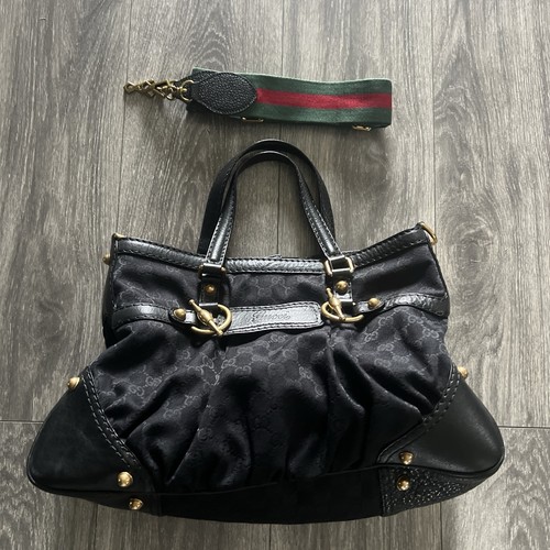 Authentic Vintage Gucci Handbag