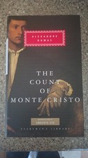 The Count of Monte Cristo by Alexandre Dumas (Hardcover)
