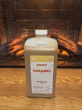 Dunkin Donuts Caramel Swirl (WITH PUMP)