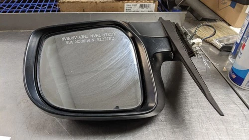Passenger Right Side View Mirror For 09-17 GMC Acadia  3.6
