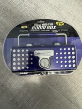 NEW Mini AM/FM Boom Box