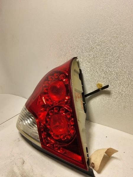 2006 - 2007 英菲尼迪 M35 DRIVER 左侧尾灯总成 220-63786 — 第 2/4 张图片