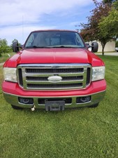 2005 Ford F-250 SUPER DUTY