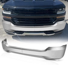 Front Bumper Face Bar for 16-18 Chevy Silverado 1500 GM1002860