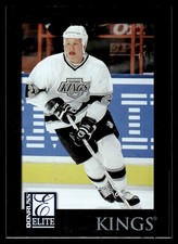 1997-98 Donruss Elite !!!!!! Olli Jokinen Rookie Los Angeles Kings #72