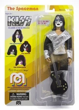 2025 MEGO Toys KISS Spaceman 8” Action Figure [Love Gun] Ace Frehley preorder