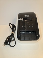 Brother QL-800 High-Speed Professional Thermal Label Printer w/Power Cord