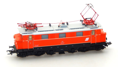 Roco H0 (AC) aus 61495 E-Lok Reihe 1670.27 der ÖBB - digital, Sound - LESEN | Condition: Gebraucht