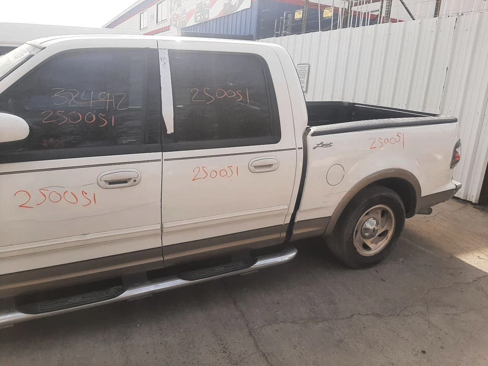 Ford F150 2000-2004 camioneta eje trasero frenos de disco traseros Heritage *Comprobar engranaje de anillo* Foto 4 de 4