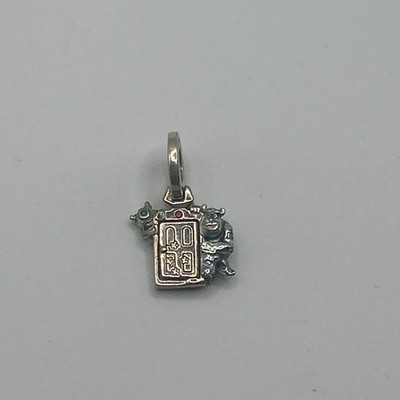 Genuine Pandora Disney Pixar Open Monsters Inc Door Charm 792758C01