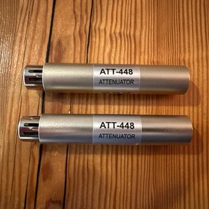 Xlr Attenuator | eBay