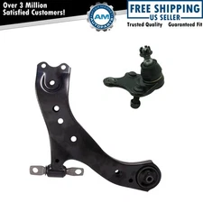 Front Right Lower Control Arm & Ball Joint Fits 18-22 ES300h ES350 Avalon Camry