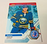 Rasmus Dahlin National Hockey Card Day Celebration NearMint Collector's Choice