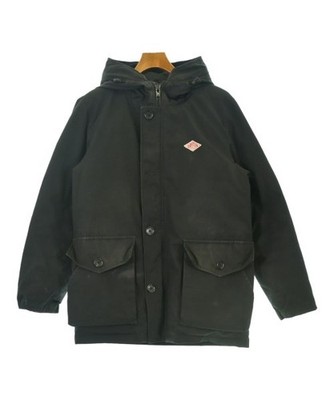 DANTON Down Jackets / Down Vests Black 40(Approx. M) 2200645054033