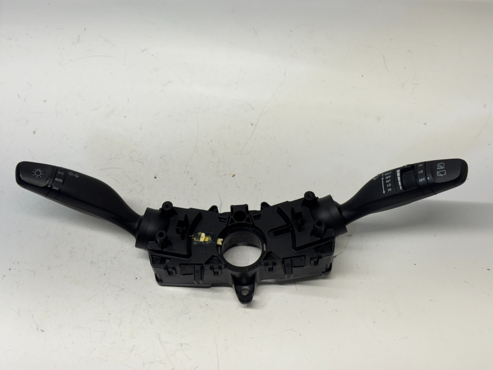 2019-2021 HYUNDAI VELOSTER HEADLIGHT TURN SIGNAL WIPER CONTROL SWITCH OEM