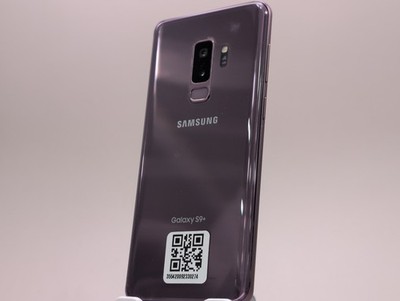 Samsung Galaxy S9+ SM-G965U 64GB Lilac Purple Verizon Unlocked