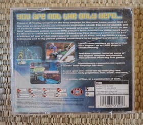 Phantasy Star Online Sega Dreamcast Untested, No Sonic Demo