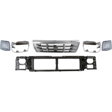 Grille Grill for F350 Truck F150 F250 Ford F-350 F-53 Motorhome Chassis Bronco