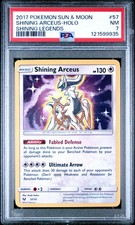 Shining Arceus 57/73 Shining Legends Holo for sale online | eBay