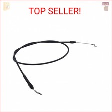 AOTWD 946-05107B Clutch Control Cable 746-05107A Fits MTD and Troy Bilt