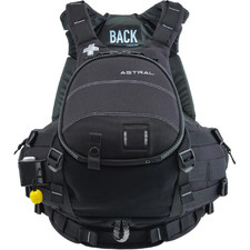 Astral GreenJacket Whitewater PFD Kayaking Rescue Life Jacket