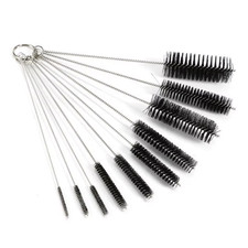 10PCS Kitchen All for Convenience Straw Cleaning Brush Bottlebrush Clean Baby Bo