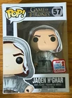 Funko Pop Game of Thrones 57 Jaqen H'Ghar 2017 Fall Convention Exclusive
