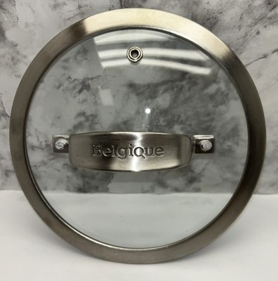Belgique Stainless Steel Replacement Saucepan *Lid Only* 6 3/4 