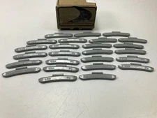 Plombco REGS-2-00 Wheel Balancing Weights 2.00 Oz Each - Pack Of 25