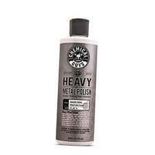 Restorer and Protectant - Cleans, Restores Protects, Heavy Metal Polish