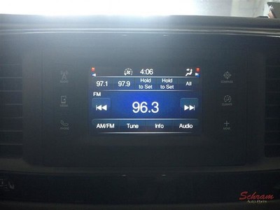 Audio Equipment Radio Display And Receiver Sirius Fits 17 PACIFICA 2015623