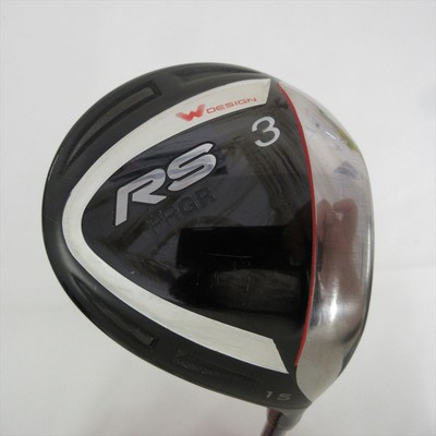PRGR Fairway RS -2018 3W 15° Stiff Diamana FOR PRGR