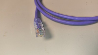 5'' CAT 6-A Ethernet