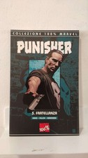100% Marvel - PUNISHER 3 Fratellanza di: Garth Ennis  - Panini Comics