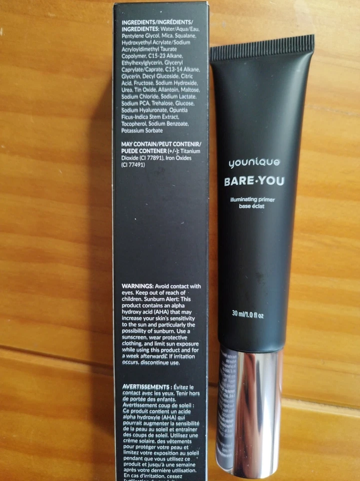 Base Éclat Illuminatrice Younique - Photo 3/3