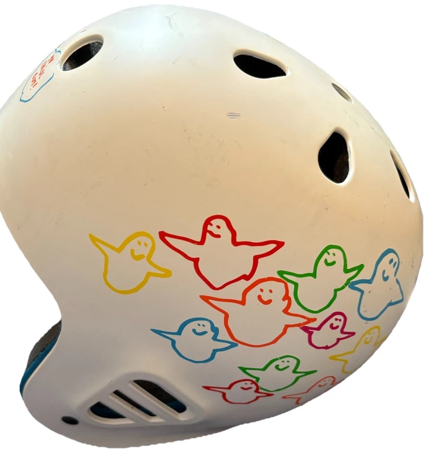 Casco Mark Gonzales Pro-Tec Meduim PRO TEC CORTE COMPLETO GONZ MONOPATÍN CASCO Foto 3 de 4