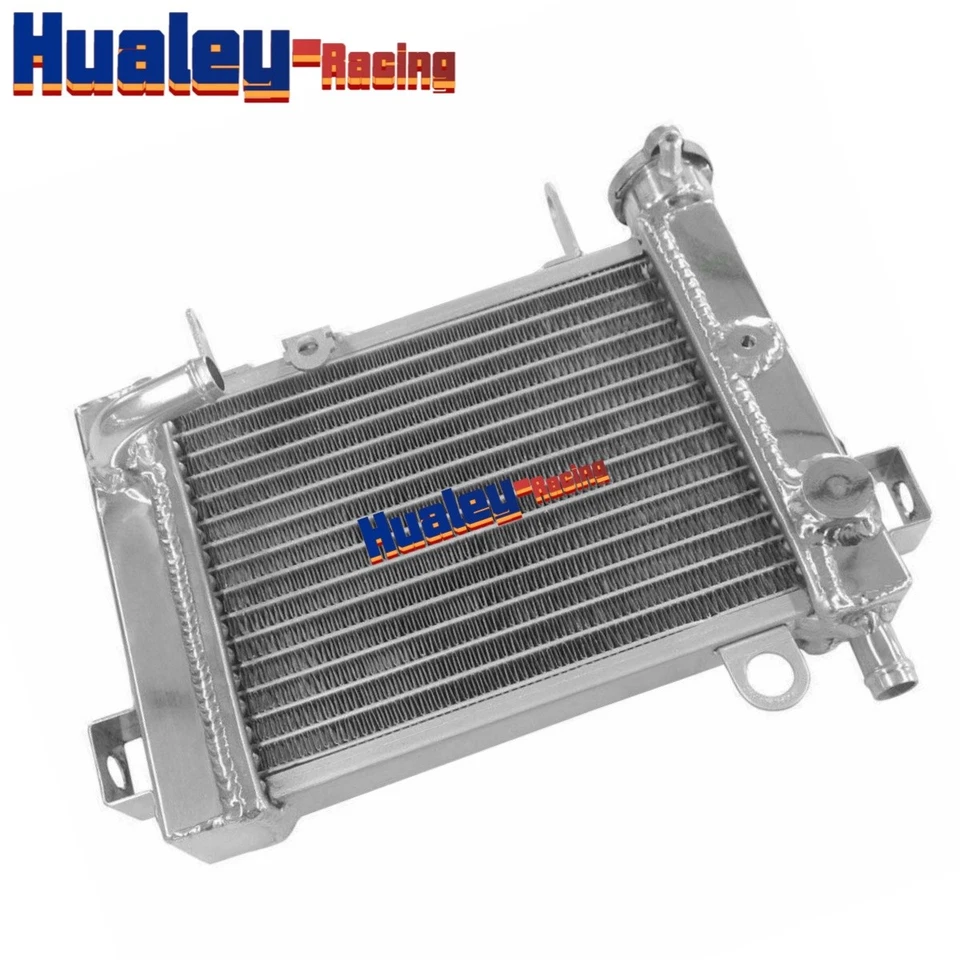 Radiador de aluminio para Honda CBR125 CBR125R CBR 125 R 2003-2009 2004 2005 2006 07 Foto 2 de 4