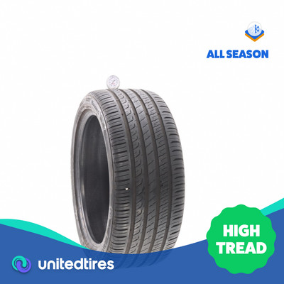 Used 245/40R18 Barum Bravuris 5 HM 97W - 8.5/32