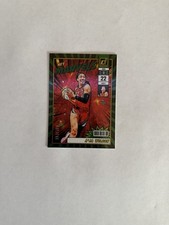 2025 WNBA Donruss Basketball Net Marvels A'ja Wilson /399 Green Fireworks Aces