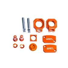 Tusk 1716260013 Billet Bling Kit Orange