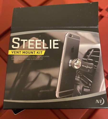 Nite Ize Steelie Vent Mount Kit STVK-11-R8 - 第 1/5 張圖片