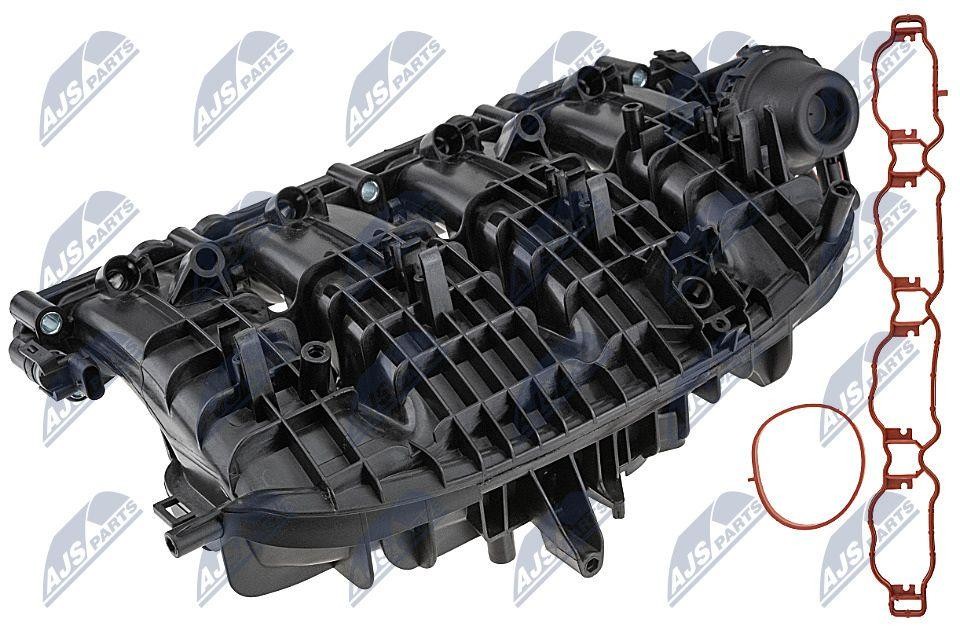 NTY Intake Manifold Suction Pipe Module BKS-WW-034 For VW